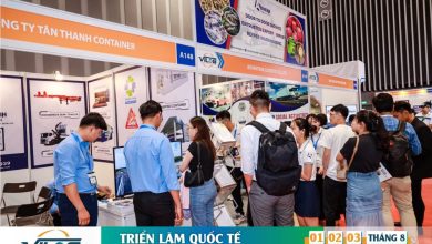 Hơn 300 doanh nghiệp từ 20 quốc gia và vùng lãnh thổ hội nhập quốc tế ngành logistic tại VILOG 2024