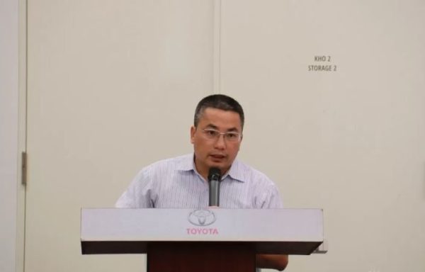 Khởi động Chương trình hỗ trợ, tư vấn cải tiến doanh nghiệp công nghiệp hỗ trợ năm 2024 Khởi động Chương trình hỗ trợ, tư vấn cải tiến doanh nghiệp công nghiệp hỗ trợ năm 2024