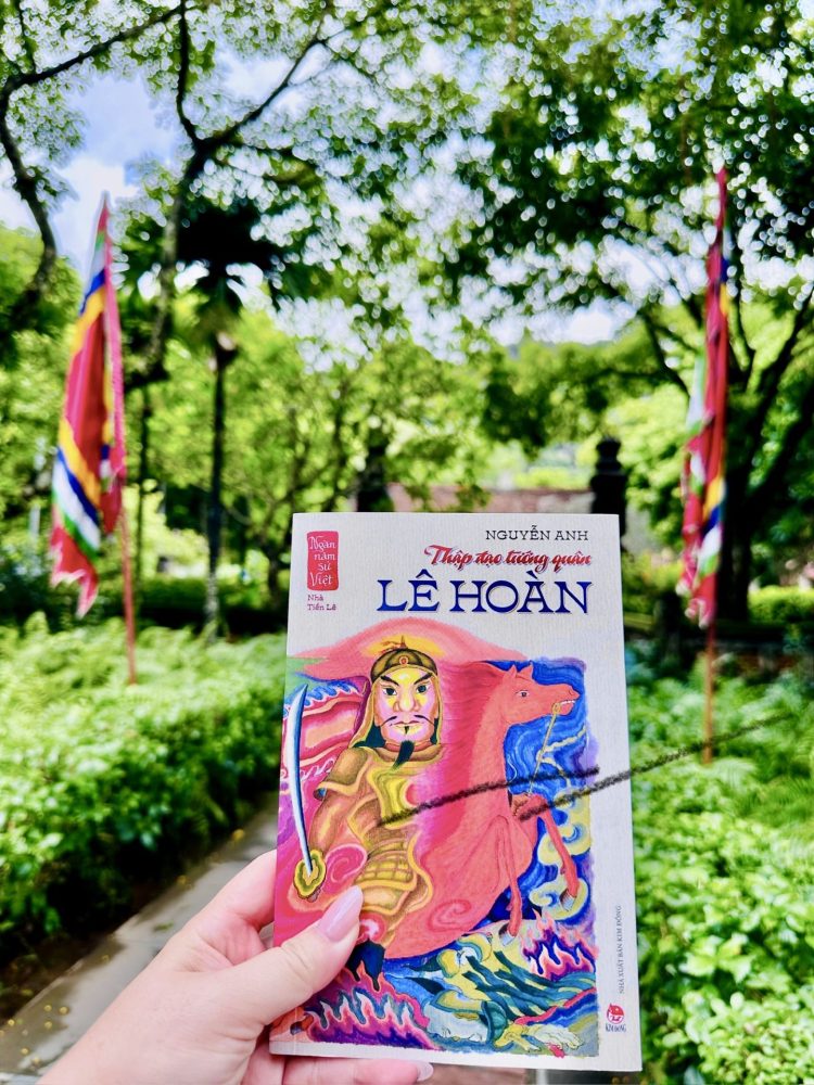 Ngàn năm sử Việt: bộ sách dành cho những người yêu sử Việt