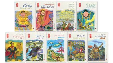 Ngàn năm sử Việt: bộ sách dành cho những người yêu sử Việt Ngàn năm sử Việt: bộ sách dành cho những người yêu sử Việt