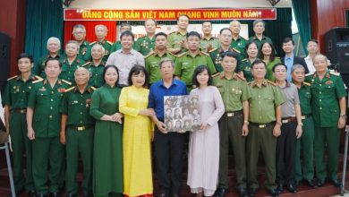 Giới thiệu di ảnh 10 nữ Anh hùng Liệt sĩ Dân quân Lam Hạ