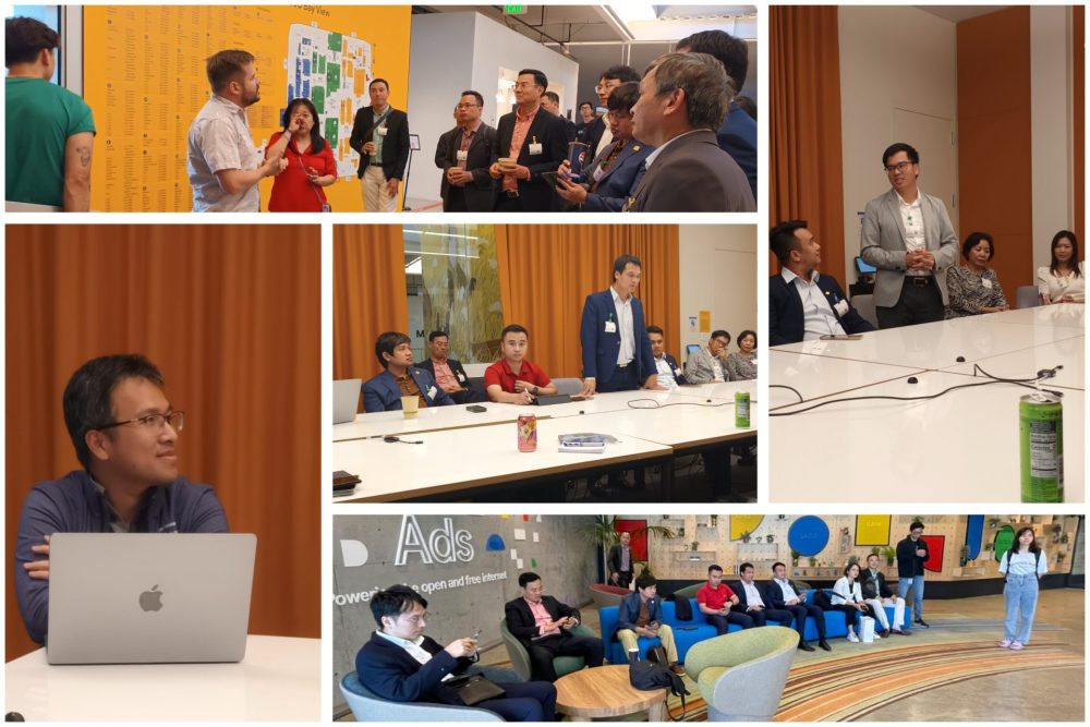 Hỗ trợ Doanh nghiệp Công nghệ Việt Nam vươn tầm ra biển lớn Hỗ trợ Doanh nghiệp Công nghệ Việt Nam vươn tầm ra biển lớn