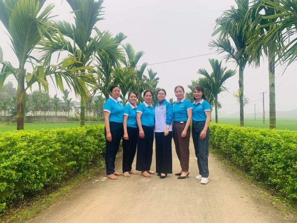 THỌ CƯỜNG - ĐIỂM SÁNG TRONG CÔNG TÁC BẢO VỆ MÔI TRƯỜNG - XÂY DỰNG CẢNH QUAN NÔNG THÔN MỚI THỌ CƯỜNG - ĐIỂM SÁNG TRONG CÔNG TÁC BẢO VỆ MÔI TRƯỜNG - XÂY DỰNG CẢNH QUAN NÔNG THÔN MỚI