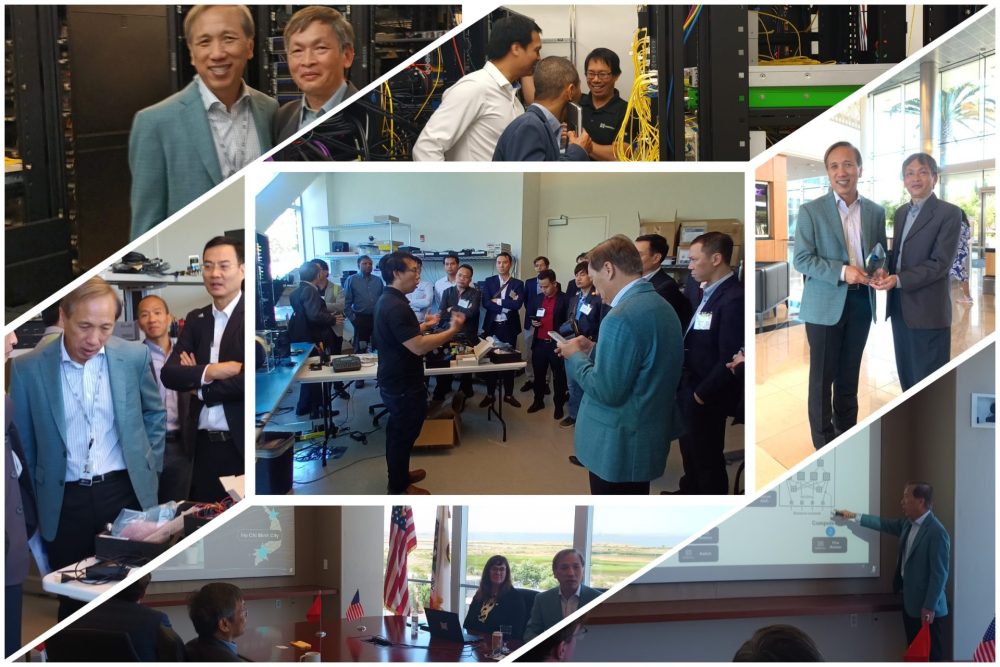 Hỗ trợ Doanh nghiệp Công nghệ Việt Nam vươn tầm ra biển lớn Hỗ trợ Doanh nghiệp Công nghệ Việt Nam vươn tầm ra biển lớn