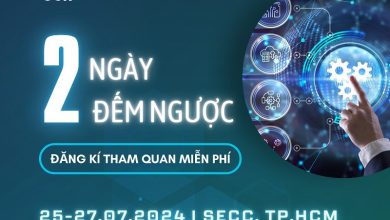 Sẵn sàng cho hành trình khám phá những đột phá công nghệ mới nhất tại triển lãm OCTF 2024