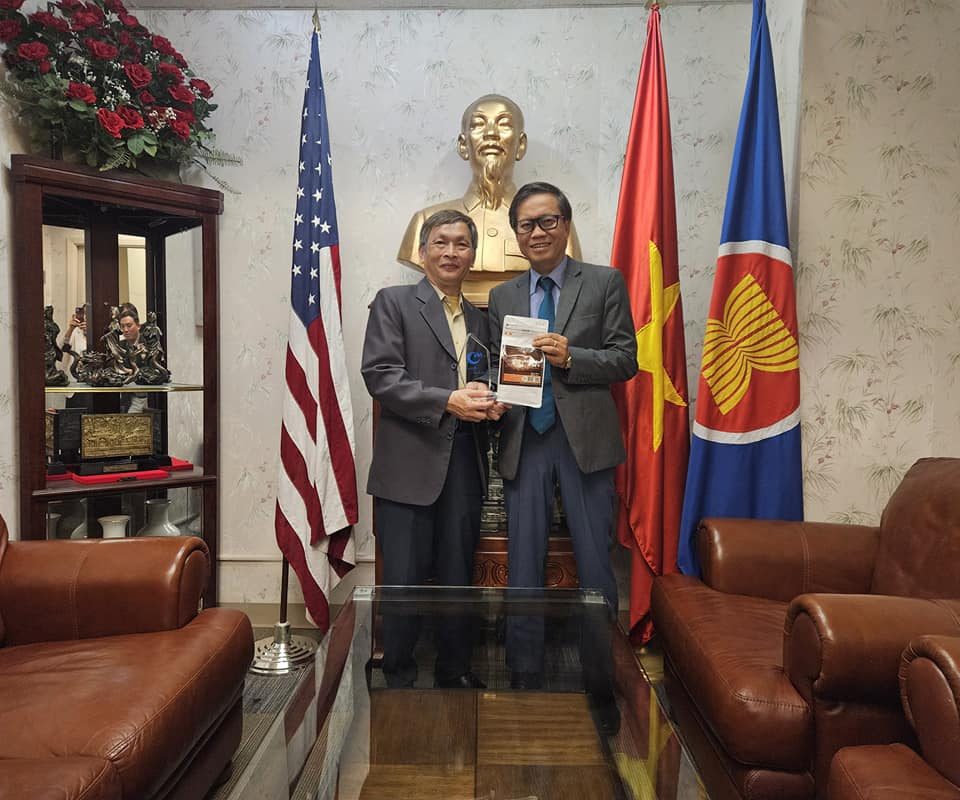 Hỗ trợ Doanh nghiệp Công nghệ Việt Nam vươn tầm ra biển lớn Hỗ trợ Doanh nghiệp Công nghệ Việt Nam vươn tầm ra biển lớn