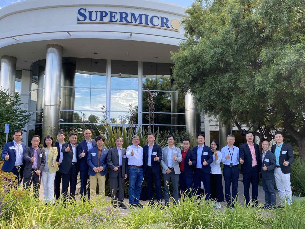 Hỗ trợ Doanh nghiệp Công nghệ Việt Nam vươn tầm ra biển lớn Hỗ trợ Doanh nghiệp Công nghệ Việt Nam vươn tầm ra biển lớn