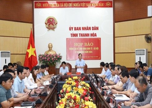 Thanh Hóa đứng đầu nhóm 10 tỉnh, thành có quy mô kinh tế lớn nhất cả nước trong sáu tháng đầu năm