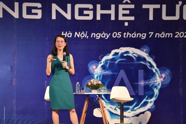 Tọa đàm “Trí tuệ nhân tạo và công nghệ tương lai”: Cơ hội học hỏi và khám phá ngành công nghệ thông tin trong thời đại mới Tọa đàm “Trí tuệ nhân tạo và công nghệ tương lai”: Cơ hội học hỏi và khám phá ngành công nghệ thông tin trong thời đại mới