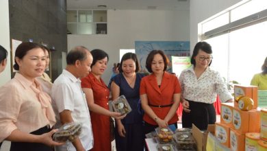 Phát huy vai trò phụ nữ trong sản xuất, kinh doanh nông sản an toàn