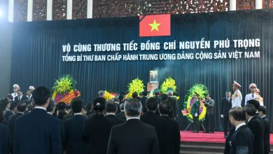 Lễ Quốc tang Tổng Bí thư Nguyễn Phú Trọng Lễ Quốc tang Tổng Bí thư Nguyễn Phú Trọng