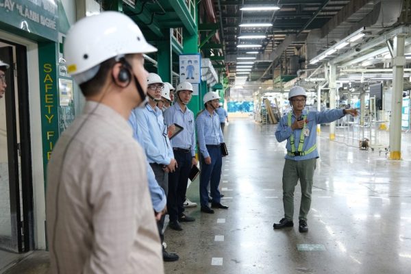 Khởi động Chương trình hỗ trợ, tư vấn cải tiến doanh nghiệp công nghiệp hỗ trợ năm 2024 Khởi động Chương trình hỗ trợ, tư vấn cải tiến doanh nghiệp công nghiệp hỗ trợ năm 2024