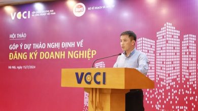 Dự thảo Nghị định về đăng ký doanh nghiệp: Cần quy định cụ thể, tường minh hơn Dự thảo Nghị định về đăng ký doanh nghiệp: Cần quy định cụ thể, tường minh hơn