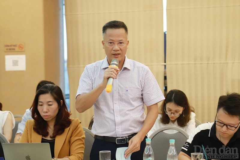 Dự thảo Nghị định về đăng ký doanh nghiệp: Cần quy định cụ thể, tường minh hơn