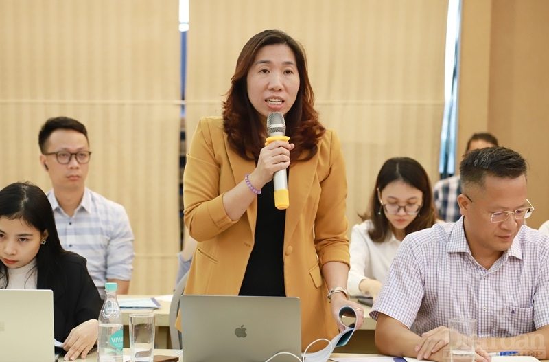 Dự thảo Nghị định về đăng ký doanh nghiệp: Cần quy định cụ thể, tường minh hơn