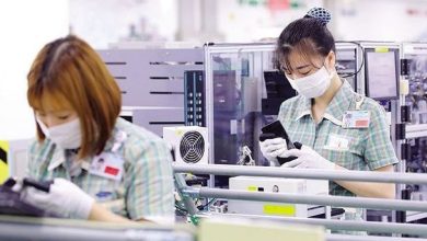 Giải ngân vốn FDI 7 tháng tăng 8,4%