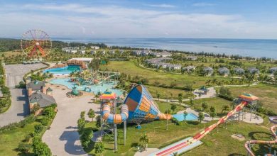 Khám phá công viên nước cùng Meliá Vinpearl Cửa Hội và Meliá Vinpearl Cửa Sót