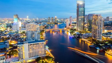 Nền kinh tế Thái Lan "hứng đòn" từ Trung Quốc Nền kinh tế Thái Lan "hứng đòn" từ Trung Quốc