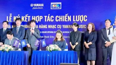 PHƯƠNG NAM “BẮT TAY” HỢP TÁC CHIẾN LƯỢC CÙNG TẬP ĐOÀN ÂM NHẠC LỚN BẬC NHẤT THẾ GIỚI YAMAHA MUSIC VIỆT NAM