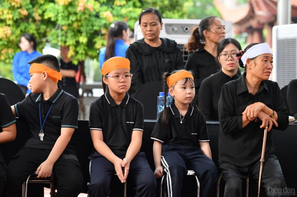 Lễ Quốc tang Tổng Bí thư Nguyễn Phú Trọng Lễ Quốc tang Tổng Bí thư Nguyễn Phú Trọng