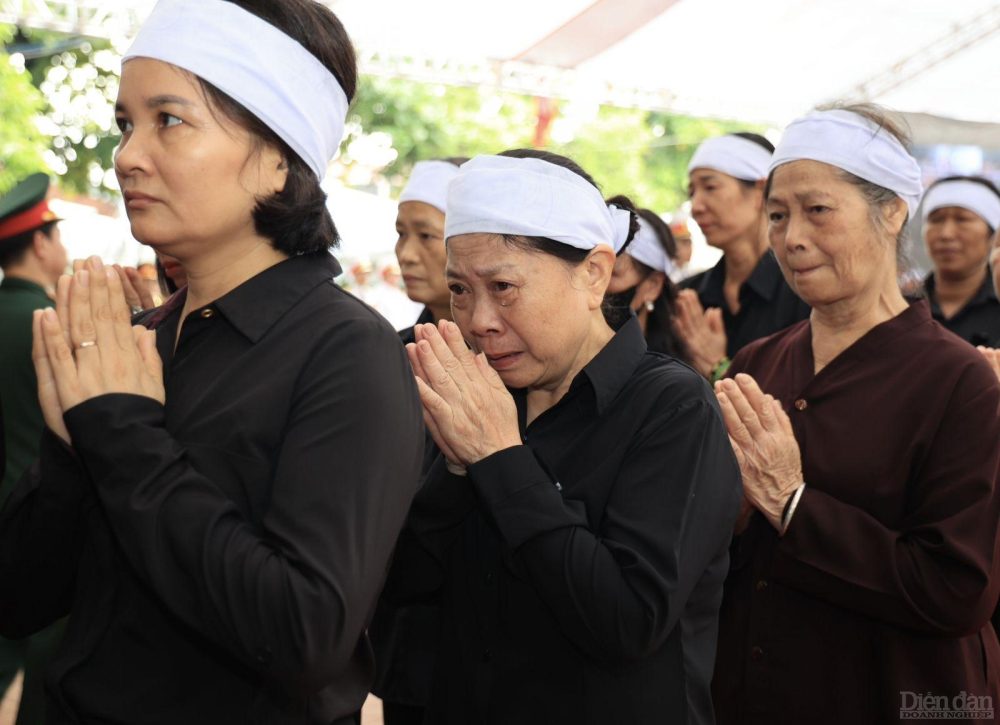 Lễ Quốc tang Tổng Bí thư Nguyễn Phú Trọng Lễ Quốc tang Tổng Bí thư Nguyễn Phú Trọng