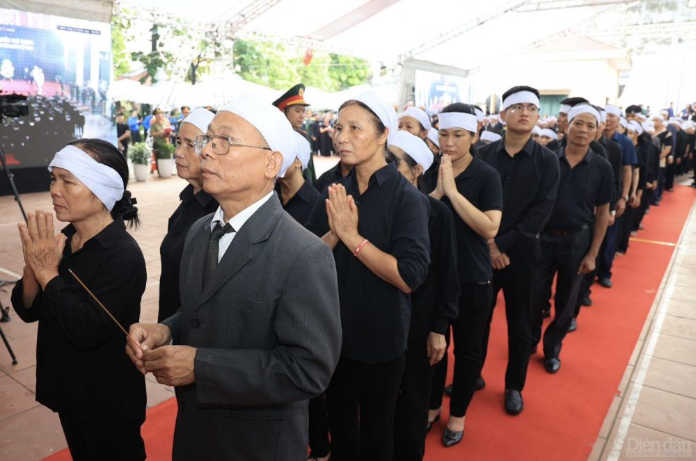 Lễ Quốc tang Tổng Bí thư Nguyễn Phú Trọng Lễ Quốc tang Tổng Bí thư Nguyễn Phú Trọng