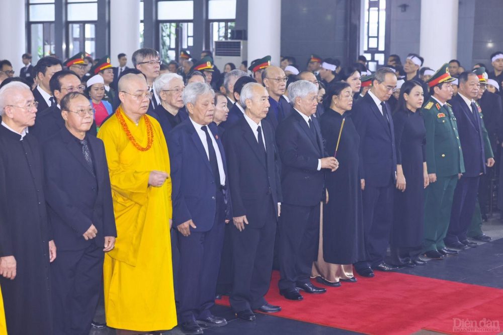 Lễ Quốc tang Tổng Bí thư Nguyễn Phú Trọng Lễ Quốc tang Tổng Bí thư Nguyễn Phú Trọng