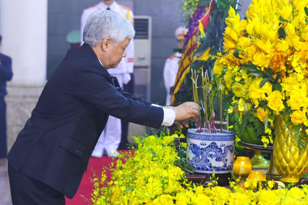 Lễ Quốc tang Tổng Bí thư Nguyễn Phú Trọng Lễ Quốc tang Tổng Bí thư Nguyễn Phú Trọng