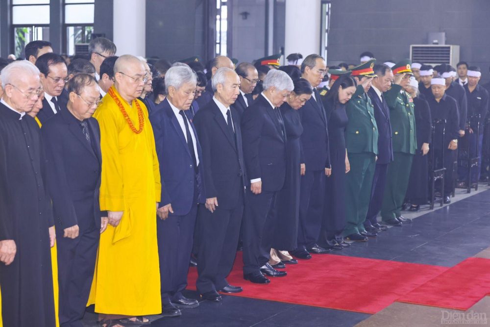 Lễ Quốc tang Tổng Bí thư Nguyễn Phú Trọng Lễ Quốc tang Tổng Bí thư Nguyễn Phú Trọng