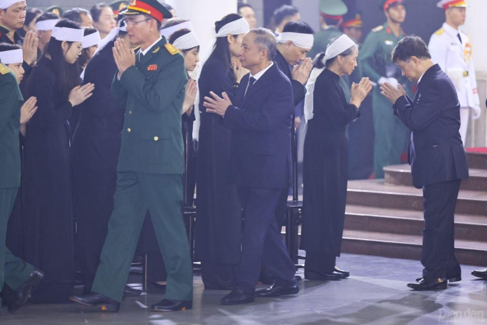 Lễ Quốc tang Tổng Bí thư Nguyễn Phú Trọng Lễ Quốc tang Tổng Bí thư Nguyễn Phú Trọng