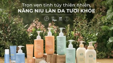 AMWAY VIỆT NAM RA MẮT DÒNG SẢN PHẨM CHĂM SÓC CƠ THỂ G&H MỚI AMWAY VIỆT NAM RA MẮT DÒNG SẢN PHẨM CHĂM SÓC CƠ THỂ G&H MỚI