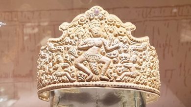 Nhiều hiện vật tiêu biểu của văn hóa Champa lần đầu tiên ra mắt công chúng