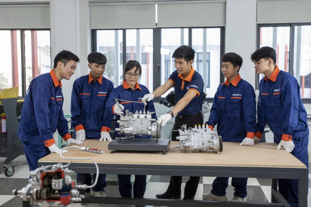 Trường Đại học Phenikaa công bố chính sách học bổng sau đại học năm 2024 Trường Đại học Phenikaa công bố chính sách học bổng sau đại học năm 2024