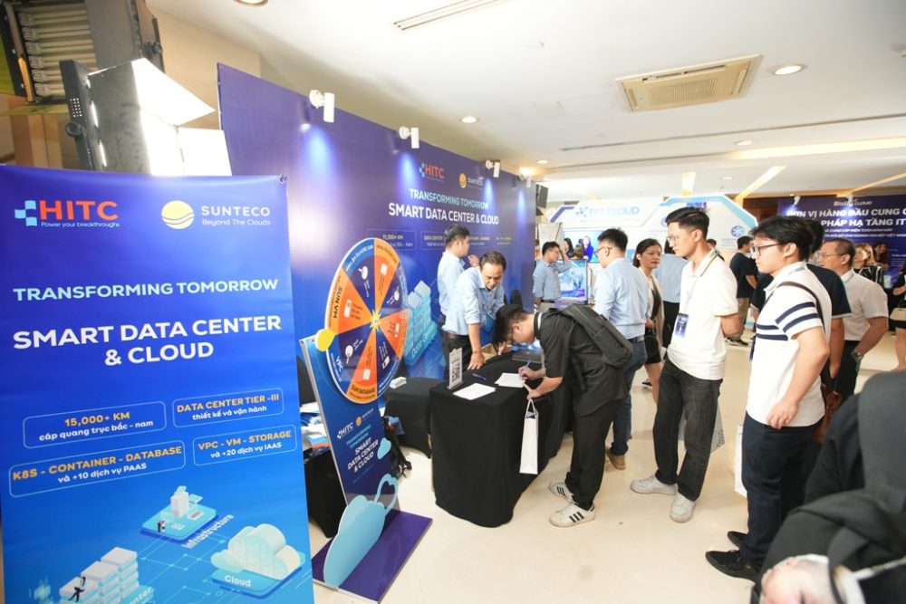 OpenInfra Days 2024: Kết nối đầu tư công nghệ, thúc đẩy sử dụng hạ tầng và ứng dụng nguồn mở OpenInfra Days 2024: Kết nối đầu tư công nghệ, thúc đẩy sử dụng hạ tầng và ứng dụng nguồn mở