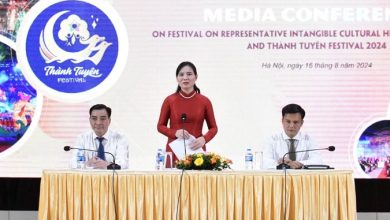 Tuyên Quang: Lễ hội Thành Tuyên năm 2024 sẽ diễn ra từ 23/8 – 15/9 Tuyên Quang: Lễ hội Thành Tuyên năm 2024 sẽ diễn ra từ 23/8 – 15/9