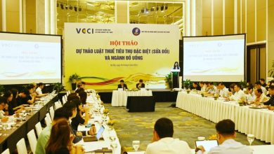 Góp ý dự thảo Luật Thuế tiêu thụ đặc biệt (sửa đổi) và ngành đồ uống Góp ý dự thảo Luật Thuế tiêu thụ đặc biệt (sửa đổi) và ngành đồ uống