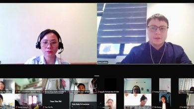 Tọa đàm TESOL MASTER - Nơi chắp cánh ước mơ trở thành giáo viên tiếng Anh cho người trẻ 