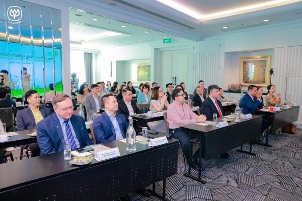 C.P. Việt Nam gia nhập Liên minh Tái chế Bao bì PRO Việt Nam, cùng các doanh nghiệp thúc đẩy kinh tế tuần hoàn C.P. Việt Nam gia nhập Liên minh Tái chế Bao bì PRO Việt Nam, cùng các doanh nghiệp thúc đẩy kinh tế tuần hoàn