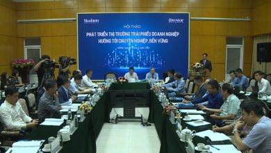 Phát triển thị trường trái phiếu doanh nghiệp hướng tới chuyên nghiệp, bền vững Phát triển thị trường trái phiếu doanh nghiệp hướng tới chuyên nghiệp, bền vững