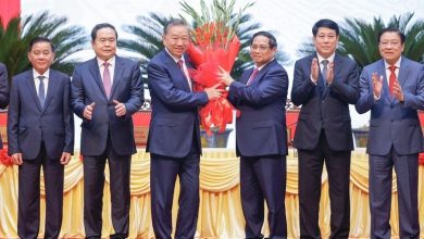 Đồng chí Tô Lâm được bầu giữ chức Tổng Bí thư Ban Chấp hành Trung ương Đảng Cộng sản Việt Nam Đồng chí Tô Lâm được bầu giữ chức Tổng Bí thư Ban Chấp hành Trung ương Đảng Cộng sản Việt Nam