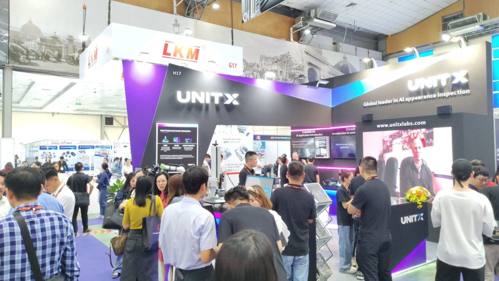 Triển lãm về máy móc thiết bị, công nghệ sản xuất và chế tạo phụ tùng công nghiệp