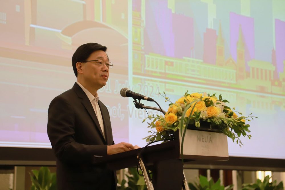 Thúc đẩy kết nối doanh nghiệp Việt Nam và Hồng Kông (Trung Quốc) Thúc đẩy kết nối doanh nghiệp Việt Nam và Hồng Kông (Trung Quốc)