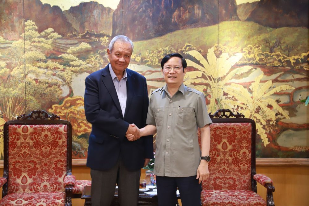 VCCI cam kết hỗ trợ Lào trong vai trò chủ tịch ASEAN BAC 2024 VCCI cam kết hỗ trợ Lào trong vai trò chủ tịch ASEAN BAC 2024