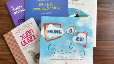 Hồi ức của con trai nhà thơ Xuân Quỳnh qua cuốn sách “Những ô cửa gió lộng”