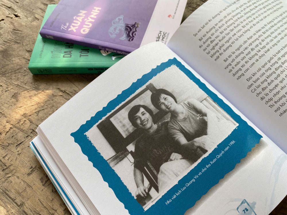 Hồi ức của con trai nhà thơ Xuân Quỳnh qua cuốn sách “Những ô cửa gió lộng” Hồi ức của con trai nhà thơ Xuân Quỳnh qua cuốn sách “Những ô cửa gió lộng”