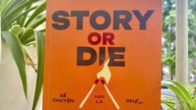 STORY OR DIE – KỂ CHUYỆN HAY LÀ CHẾT STORY OR DIE – KỂ CHUYỆN HAY LÀ CHẾT