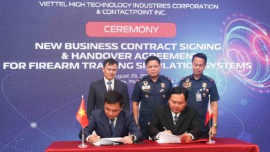 Viettel trở thành nhà cung cấp thiết bị triệu đô tại thị trường Philippines Viettel trở thành nhà cung cấp thiết bị triệu đô tại thị trường Philippines