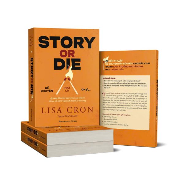 STORY OR DIE – KỂ CHUYỆN HAY LÀ CHẾT STORY OR DIE – KỂ CHUYỆN HAY LÀ CHẾT