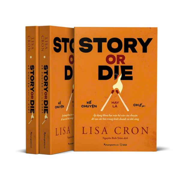 STORY OR DIE – KỂ CHUYỆN HAY LÀ CHẾT STORY OR DIE – KỂ CHUYỆN HAY LÀ CHẾT