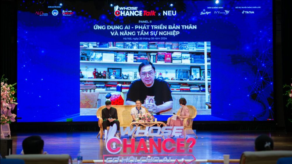 Tạo dựng thương hiệu cá nhân kết hợp với AI để tối ưu hóa cơ hội nghề nghiệp